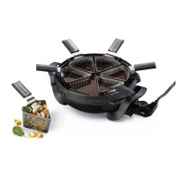 New Fondussimo Fondue-for 2-6 people (FD2330)