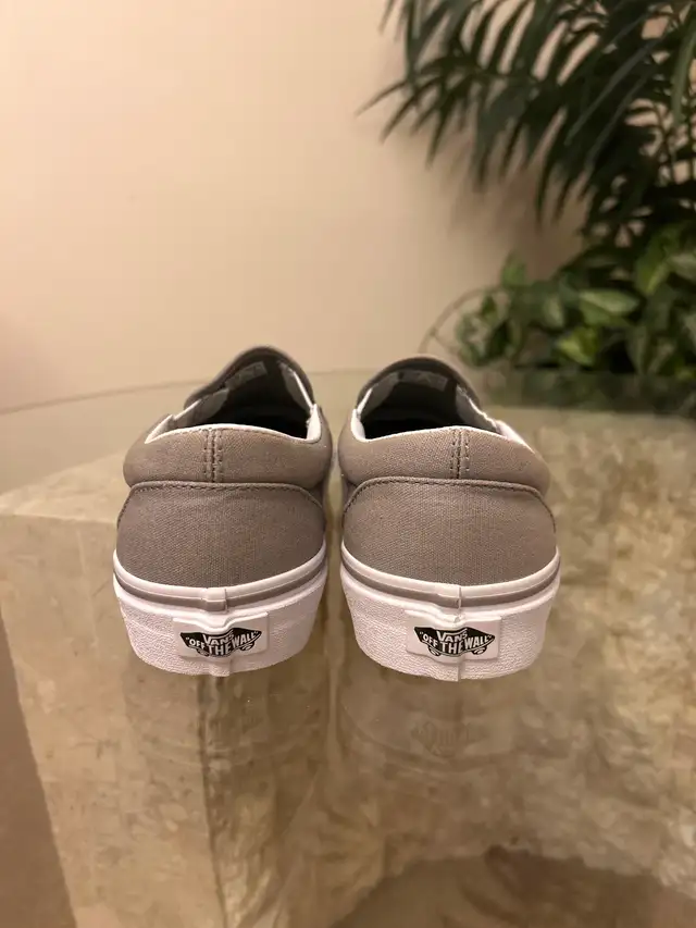 Brand New Vans Classic Slip On in Women's - Shoes in Calgary - Image 3