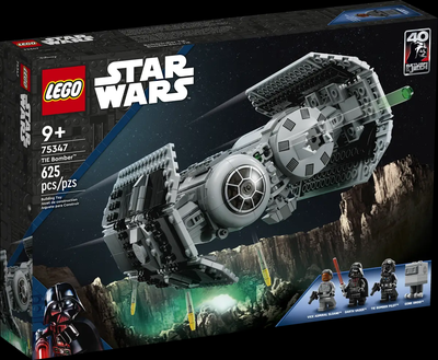 LEGO Star Wars 75347 Tie Bomber, View more