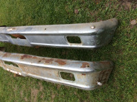Front Bumper Ford Galaxie 1964