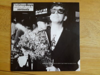 Pet Shop Boys How can you expect to be taken seriously 7'' vinyl