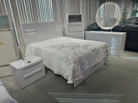 Italian premium 6piece bed set for lowest prices in Canada