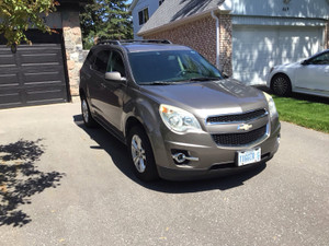 2011 Chevrolet Equinox LT Model