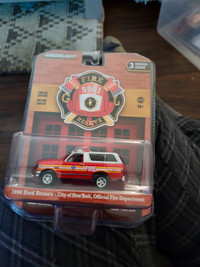 Greenlight 1:64 Fire and Rescue series 3 1996 Ford Bronco