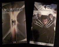 VHS - X-Men