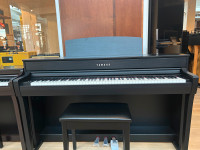 Yamaha Clavinova CLP 745 Digital Piano----Remenyi House of Music