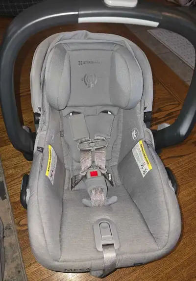 Newest Uppababy Mesa V2 infant car seat Dec 30 2023, View more