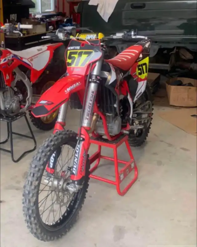 2022 GasGas  MC450F in Dirt Bikes & Motocross in City of Toronto - Image 2