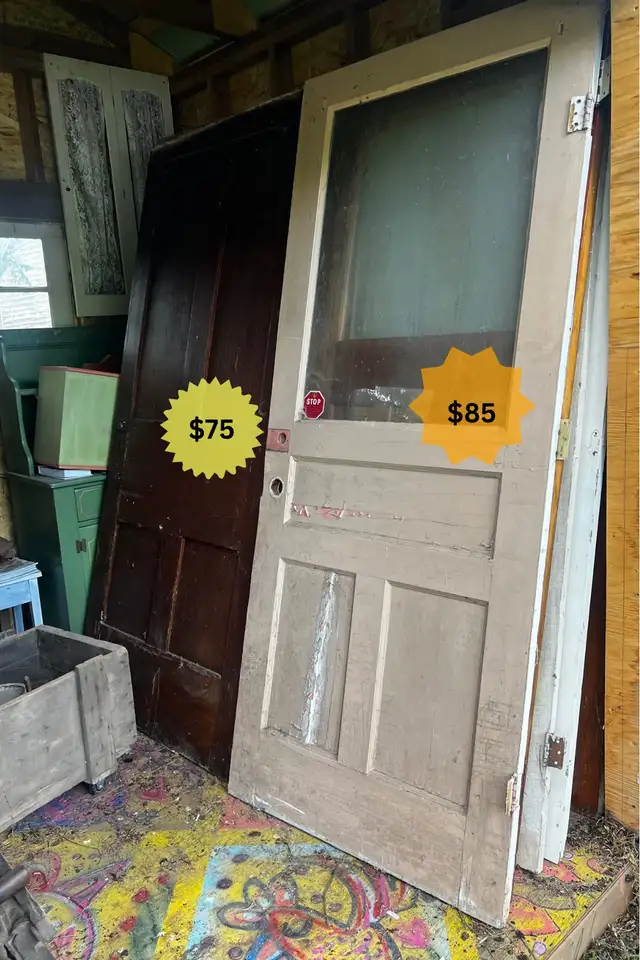 Doors, doors, all kinds of doors in Windows, Doors & Trim in Belleville - Image 5