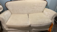Two seats sofa