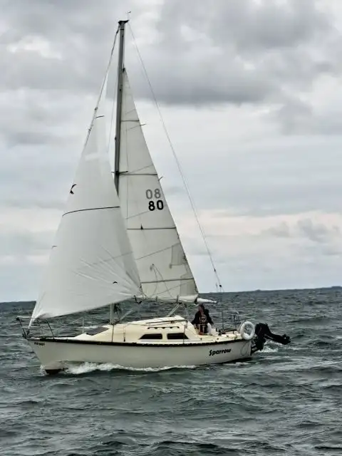 Mirage 25 Sailboat in Sailboats in Leamington - Image 5