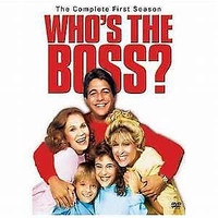 Who's the boss dvd
