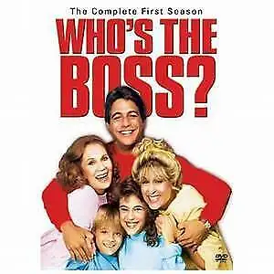 Who's the boss dvd, View more