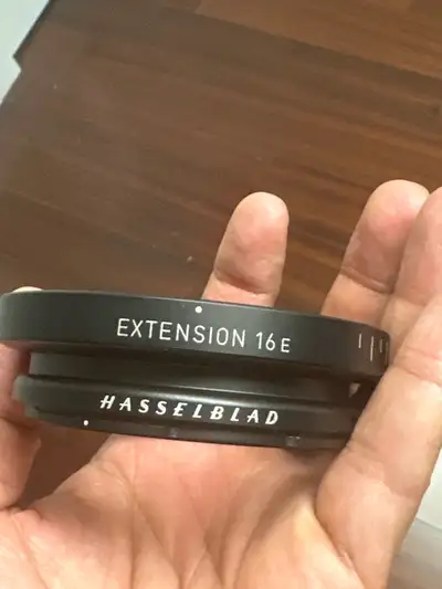 Hasselblad Extension 16E, View more