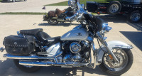 2007 Yamaha Vstar 650 Classic