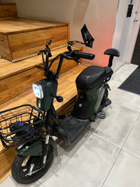 RX3 ebike