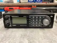 Radio scanner combo kit