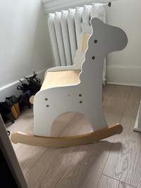 P’kolino rocking chair 