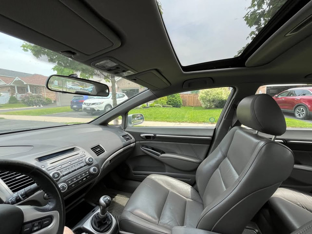 2008 Honda Civic EX-L (Manual) in Cars & Trucks in Oakville / Halton Region - Image 3