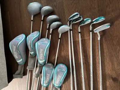 Ladies Complete Golf Set LH, View more