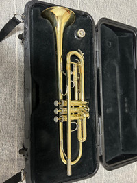 Bach Trumpet TR 300