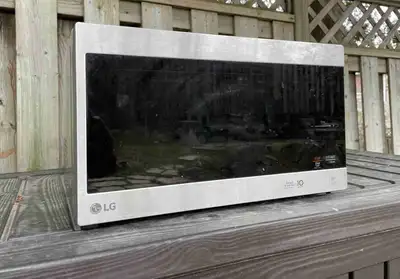 LG Microwave, View more
