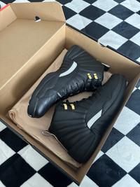 Jordan 12 The Master Size 13 9/10 Condition Worn Once 
