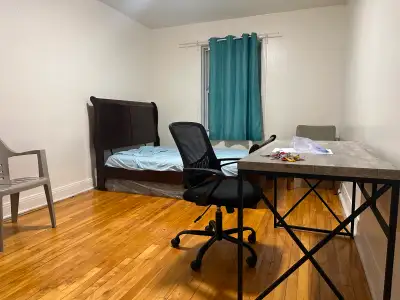 Private Room for Rent | Next to Metro Plamondon | All Included