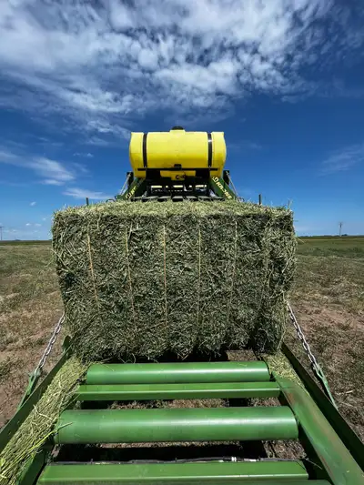 Spring Hay Discounts, View more