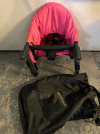 Infant portable seat