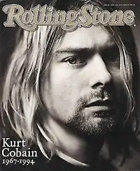 Rolling Stone  Kurt Cobain