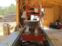 sawmill custom cutting