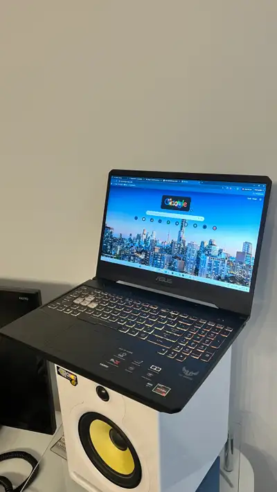  ASUS Gaming Laptop – Fast Ryzen 7 + 16GB RAM + 4GB GPU, View more