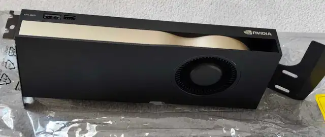 Nvidia RTX 4500ada in System Components in Oshawa / Durham Region - Image 3