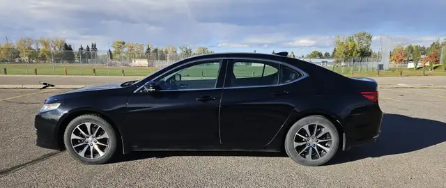 2015 Acura TLX 2.4L – Only 80,000 km | 1 Owner | No Accidents |