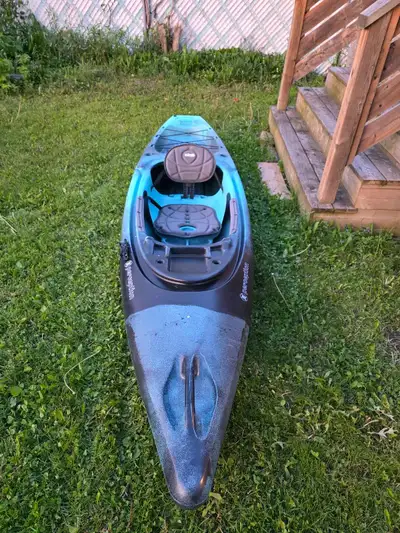 10.5 ft long 300lb capacity 46 lbs