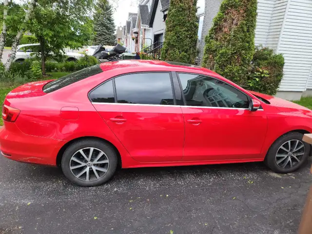 jetta tsi 2015 in Cars & Trucks in Laval / North Shore - Image 4
