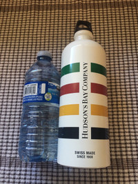 HBC/Hudson Bay SIGG Swiss water bottle and thermos 