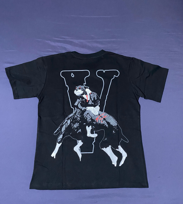 Men’s Medium City Morgue Vlone Shirt (Send Offers) in Men's in Mississauga / Peel Region