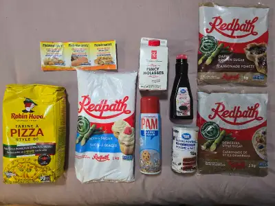 Unopened Baking Supplies Bundle – Moving Sale, View more