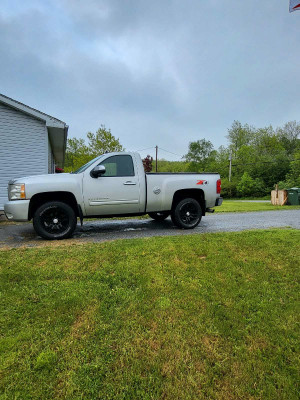 2011 Chevrolet Silverado 1500 Lt