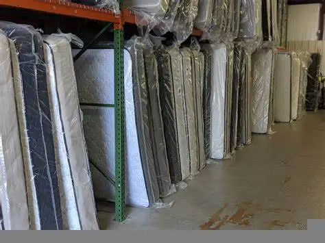 ⚜️ LIGHTLY QUEEN DOUBLE AND SINGLE SIZE USED MATTRESSES FOR in Beds & Mattresses in Delta/Surrey/Langley - Image 7