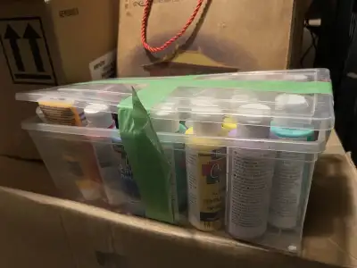 Acrylic Paint, View more