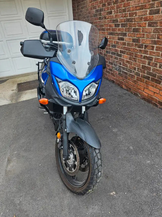 vstrom 650 in Other in Mississauga / Peel Region - Image 4
