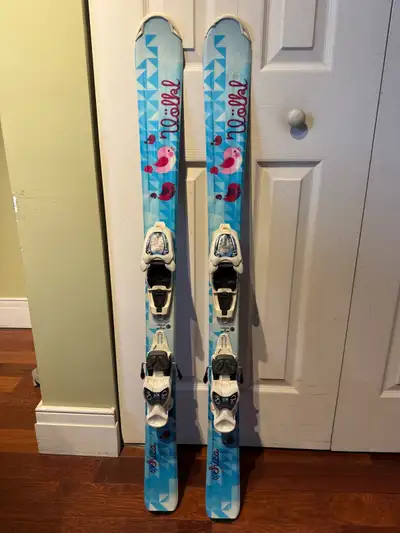 Girls Völkl Chica Skis - 110cm, View more