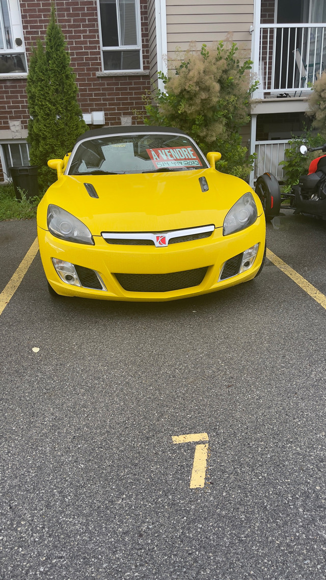 Saturn sky redline  dans Autos et camions  à Longueuil/Rive Sud