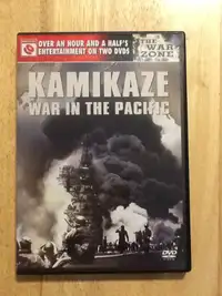 DVD KAMIKAZE