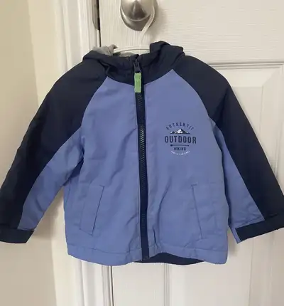 Kid jacket Toddler jacket size 18 Months clothes, View more