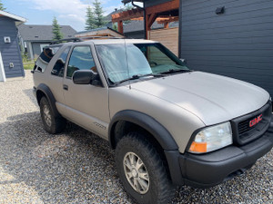 2005 GMC Jimmy ZR2