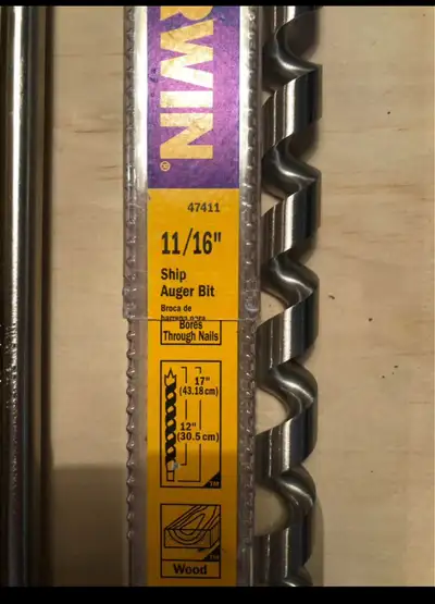 Wood Drilling /Auger Bit  , View more